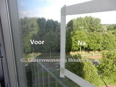HK250* Glasrenovatie